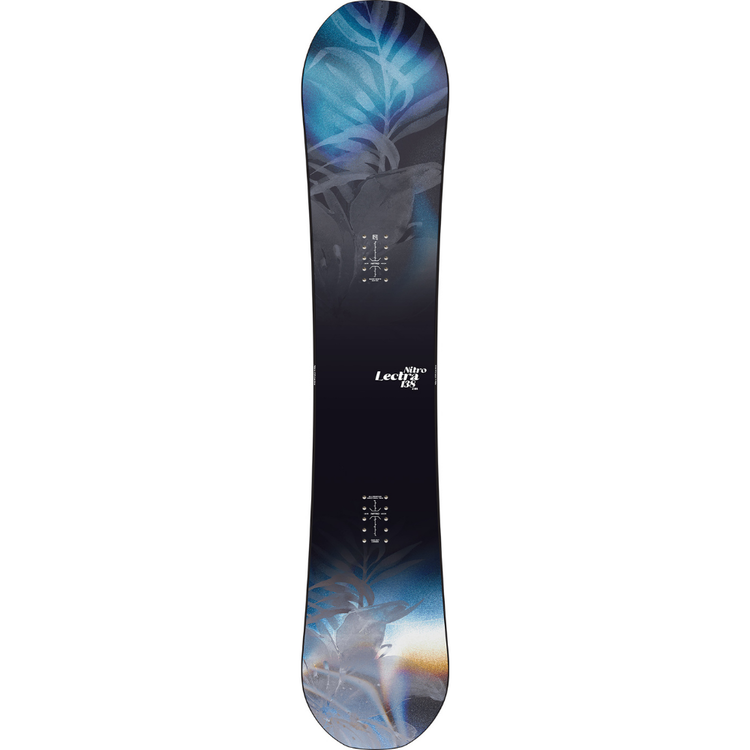 Nitro Nitro Lectra Leaf Cam-Out Snowboard 2025 (Womens)