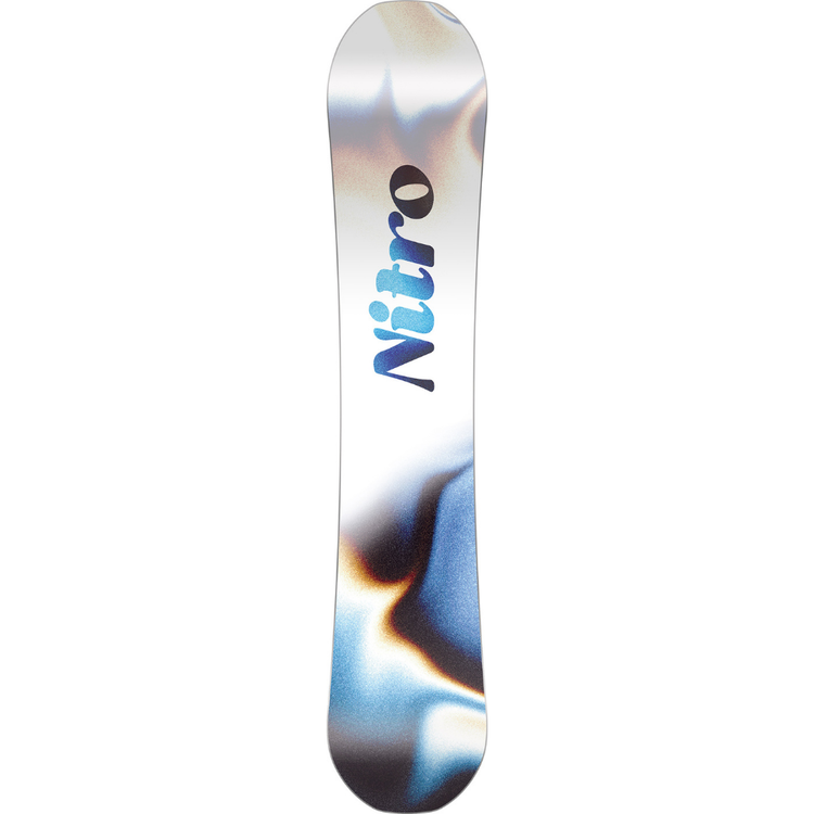 Nitro Nitro Lectra Leaf Cam-Out Snowboard 2025 (Womens)