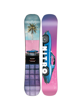Nitro Nitro Mini Thrills Snowboard 2025 (Youth)