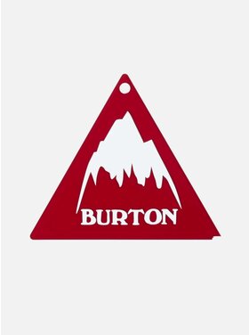 Burton Burton Tri-Scraper Wax Scraping Tool 2026