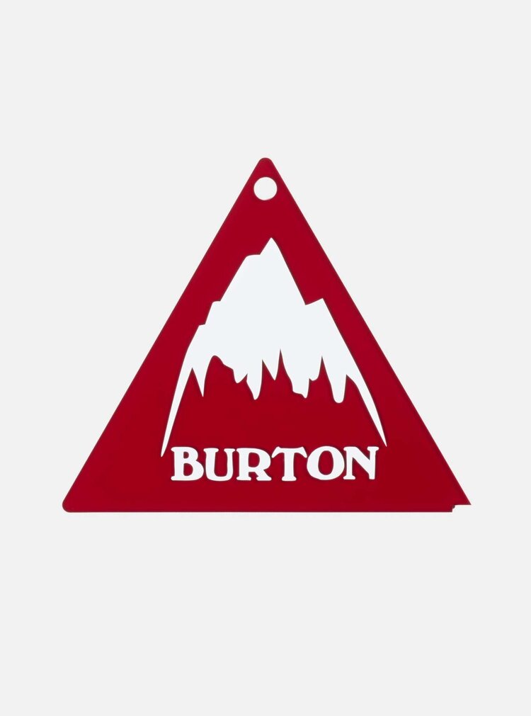 Burton Burton Tri-Scraper Wax Scraping Tool 2026