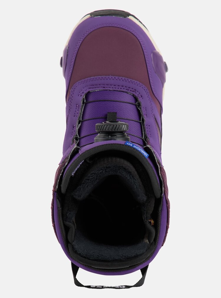 Burton Burton Limelight Step On Boot 2025 (Womens) | Imperial Purple