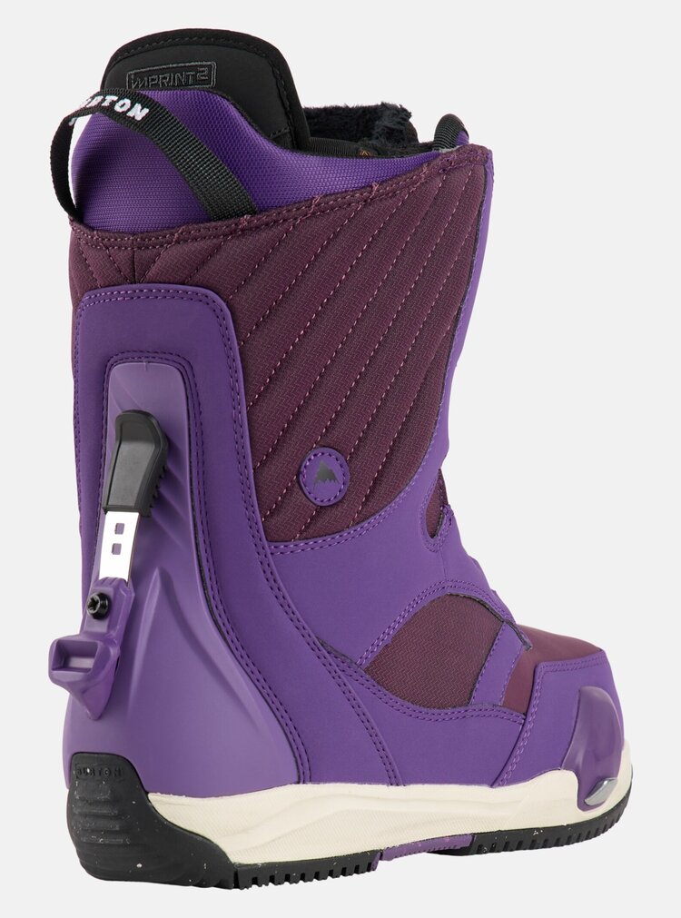 Burton Burton Limelight Step On Boot 2025 (Womens) | Imperial Purple