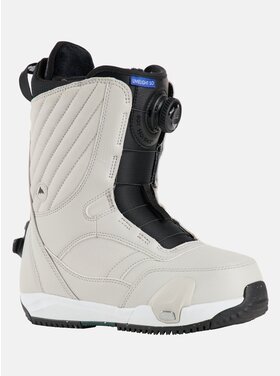 Burton Burton Limelight Step On Boot 2025 (Womens) | Gray Cloud