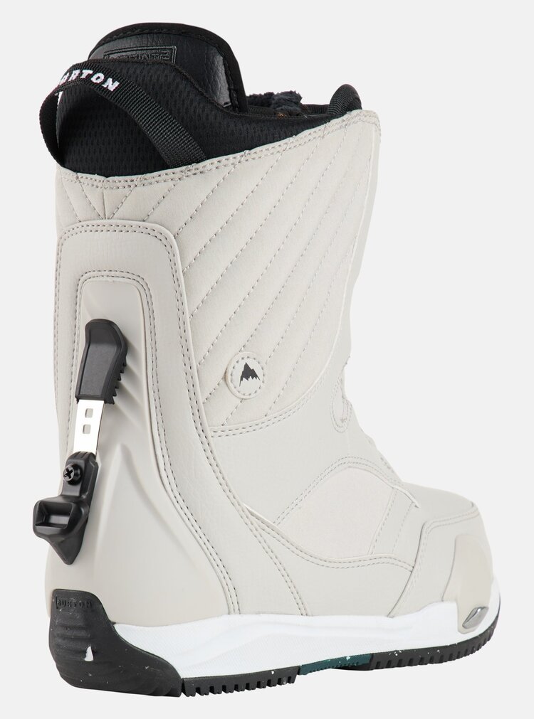 Burton Burton Limelight Step On Boot 2025 (Womens) | Gray Cloud