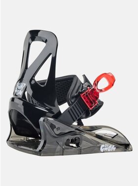 Burton Burton Grom Disc Bindings (Youth) 2026 | Black