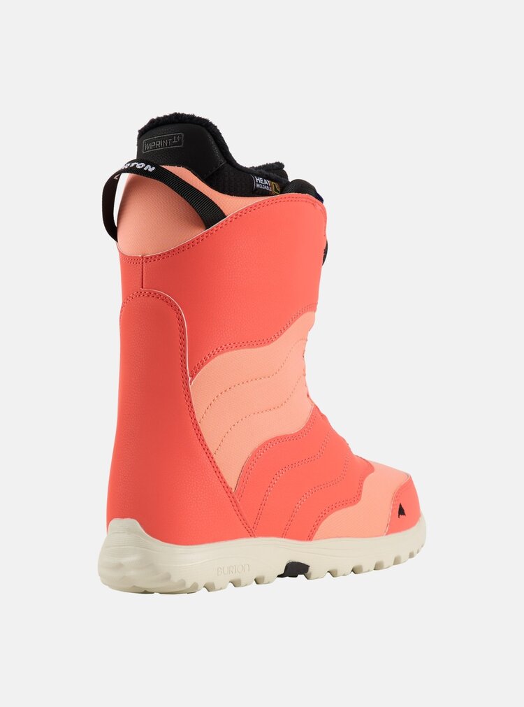 Burton Burton Mint Boa Boot 2025 (Womens) | Peach Echo