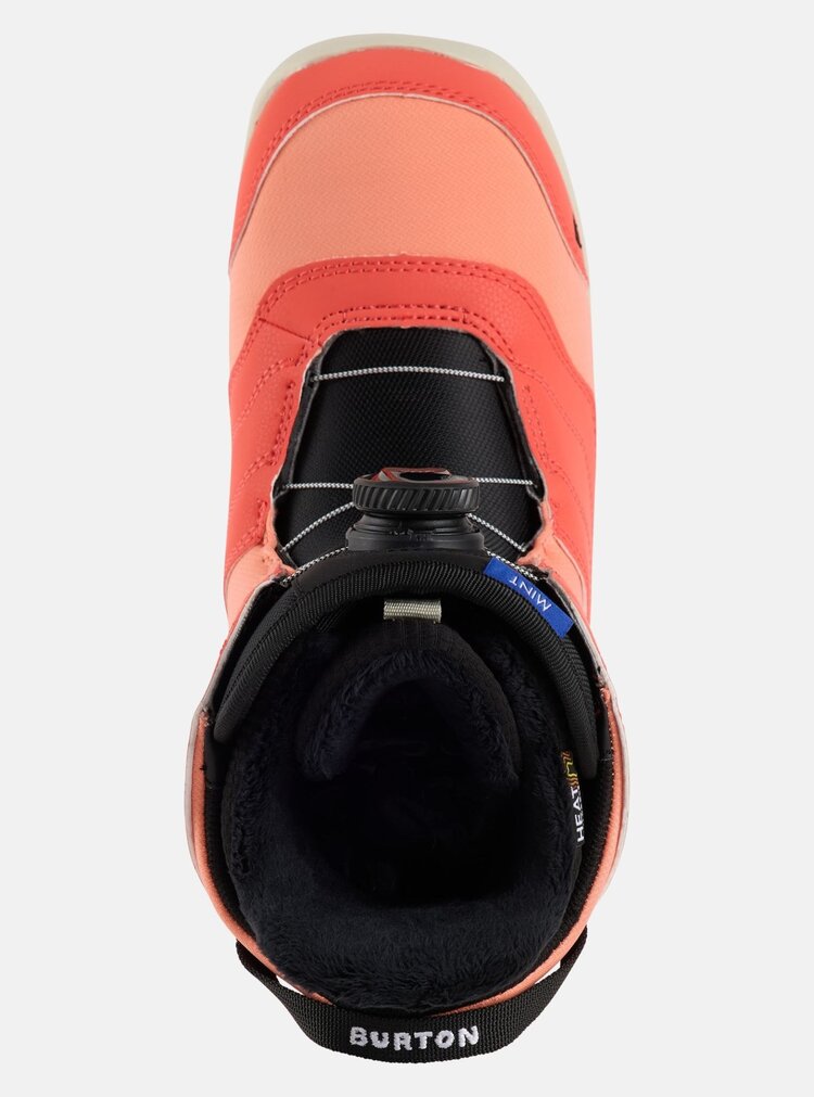 Burton Burton Mint Boa Boot 2025 (Womens) | Peach Echo