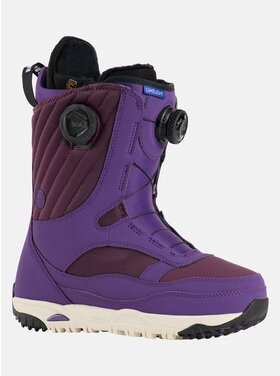 Burton Burton Limelight Boa Boot 2025 (Womens) | Imperial Purple