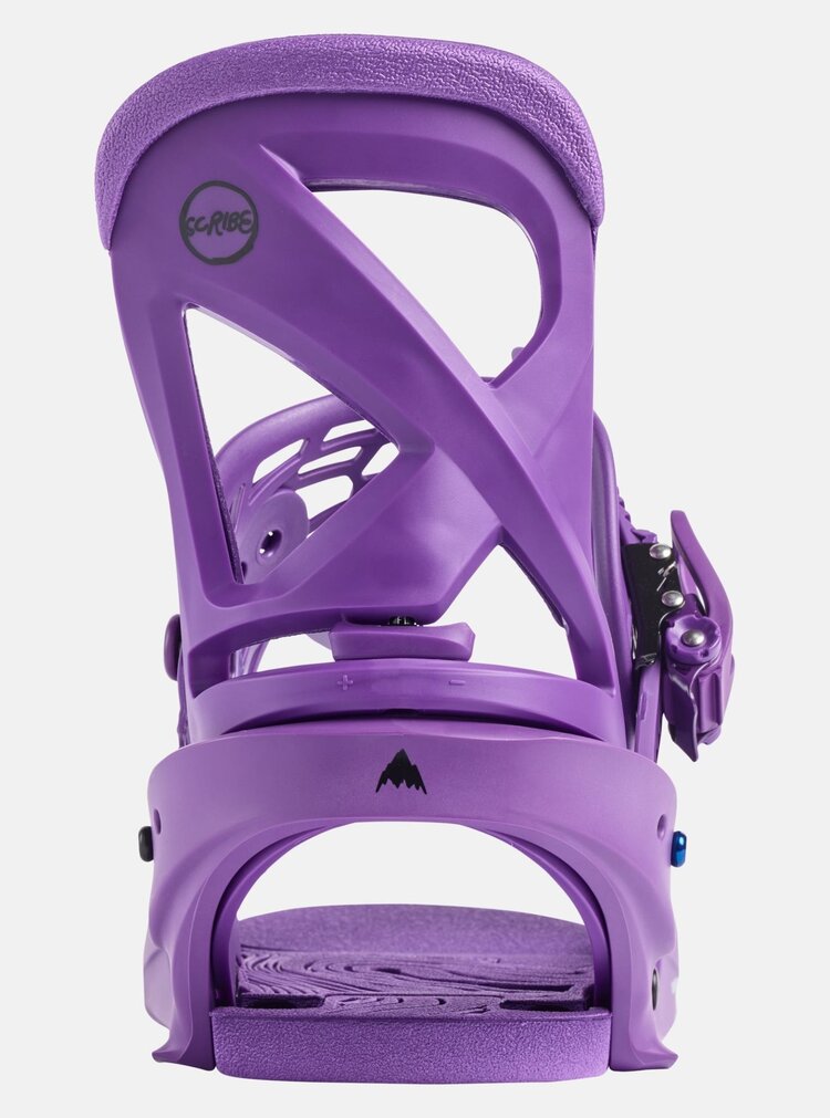 Burton Burton Scribe Binding 2026 (Womens) | Imperial Purple