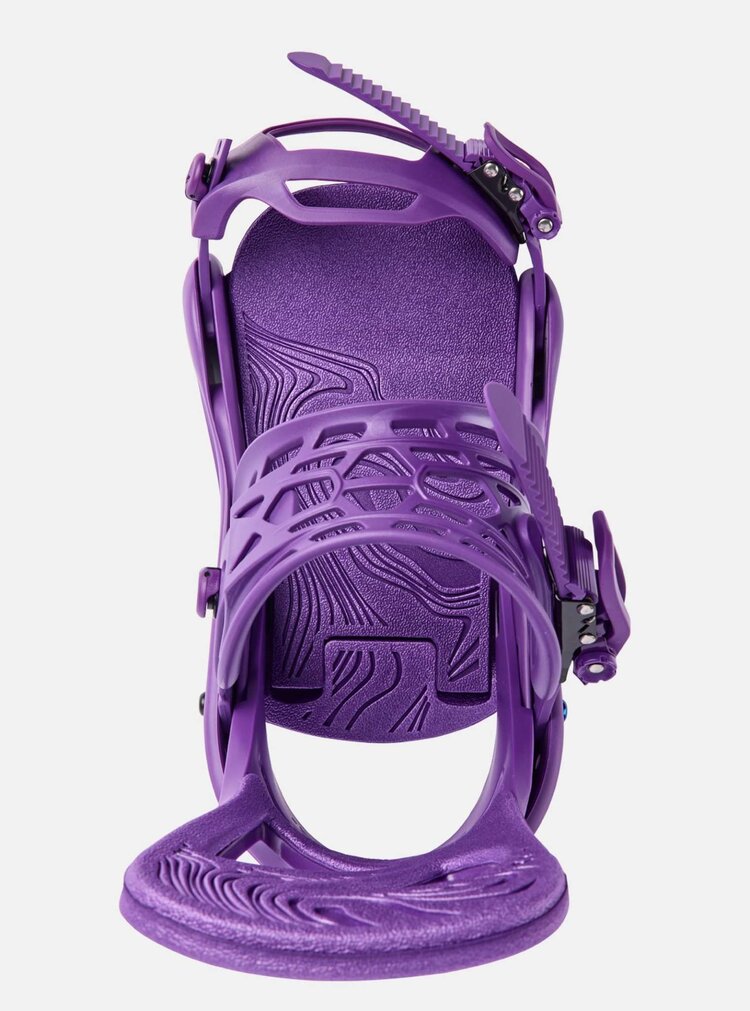 Burton Burton Scribe Binding 2026 (Womens) | Imperial Purple