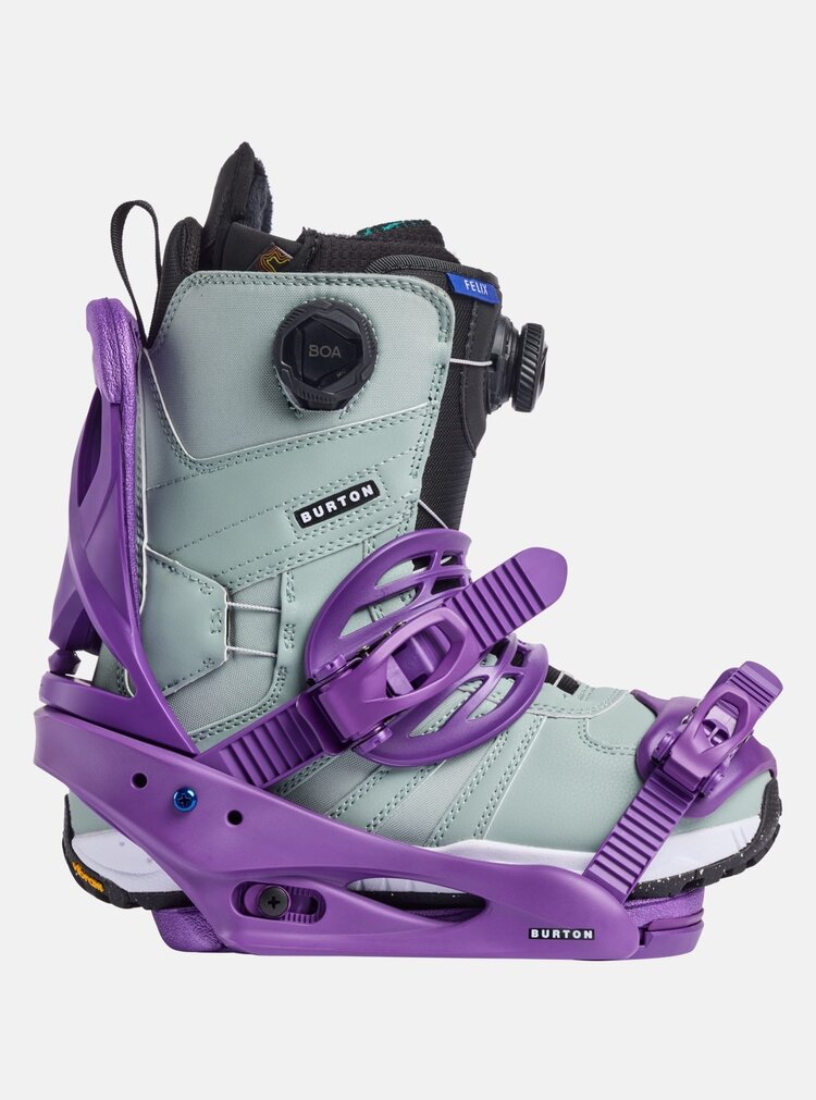 Burton Burton Scribe Binding 2026 (Womens) | Imperial Purple