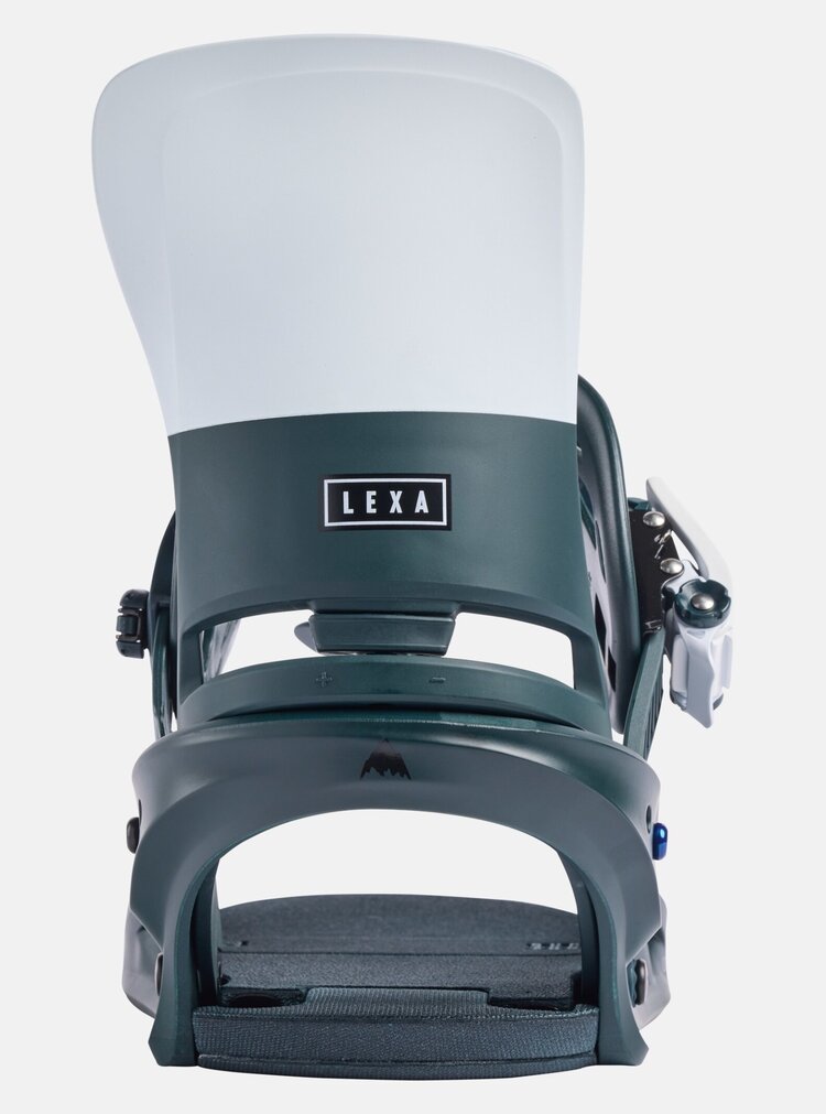 Burton Burton Lexa Binding 2025 (Womens) | Deep Emerald/White