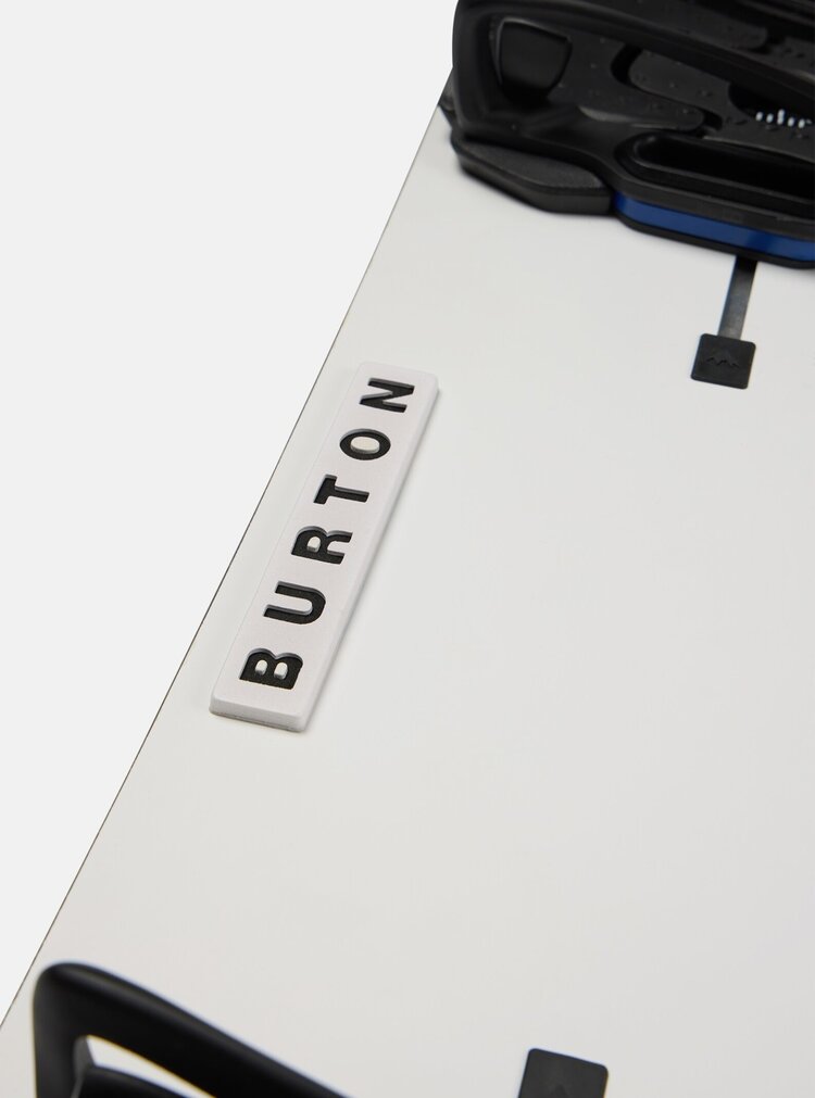 Burton Burton Foam Stomp Pad 2027 | Bar Logo