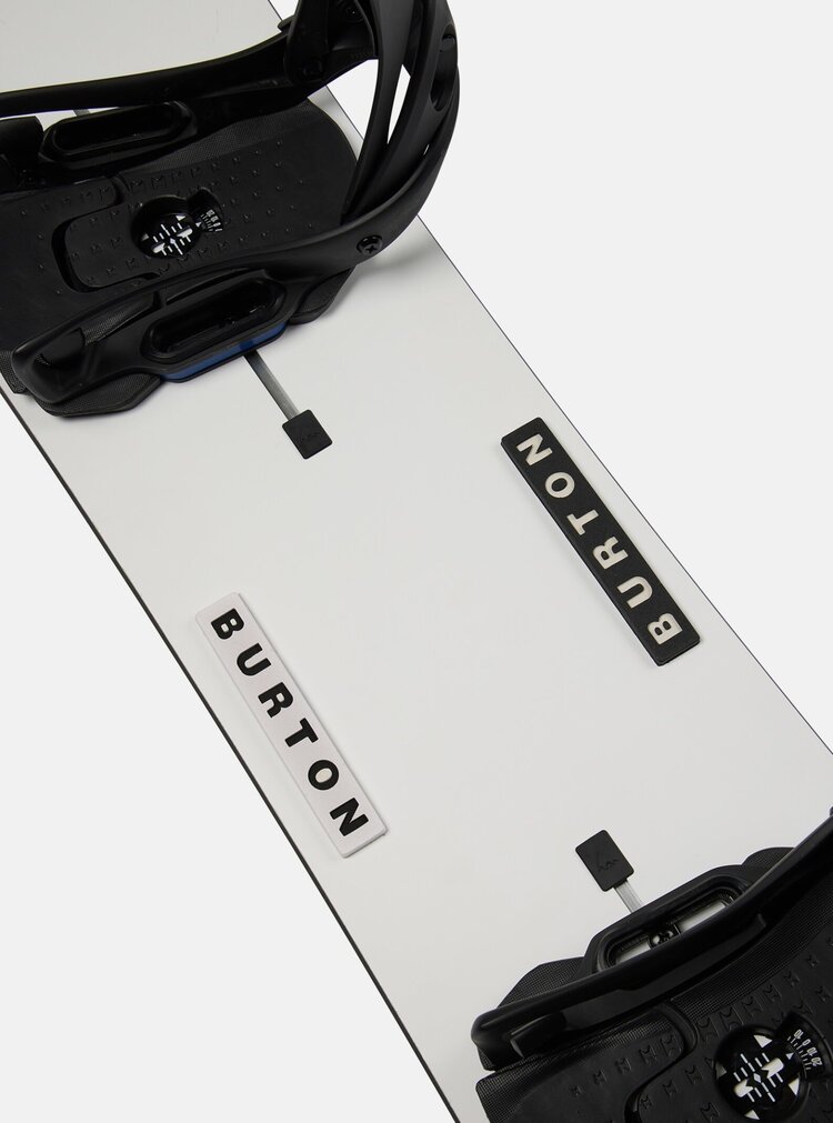 Burton Burton Foam Stomp Pad 2027 | Bar Logo