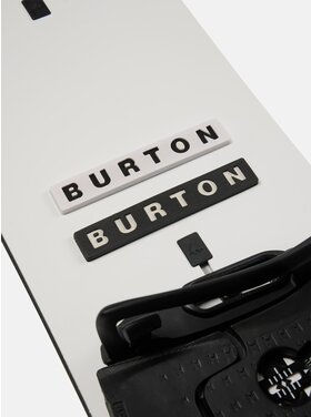 Burton Burton Foam Stomp Pad | Bar Logo