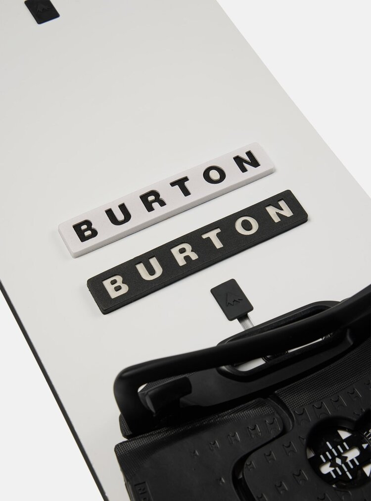 Burton Burton Foam Stomp Pad 2027 | Bar Logo