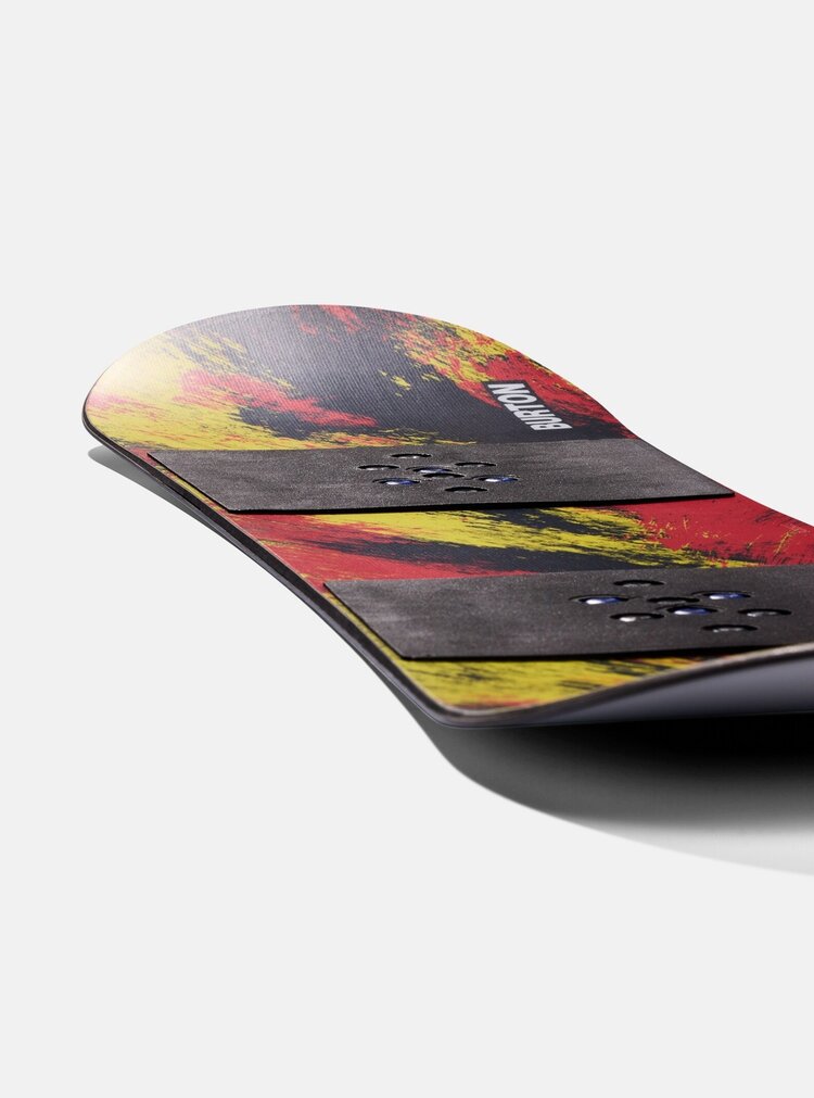 Burton Burton Grom Board 2026 (Youth) | Ketchup/Mustard