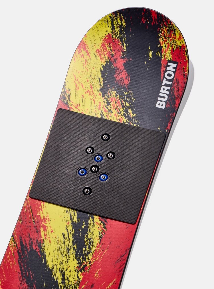 Burton Burton Grom Board 2026 (Youth) | Ketchup/Mustard