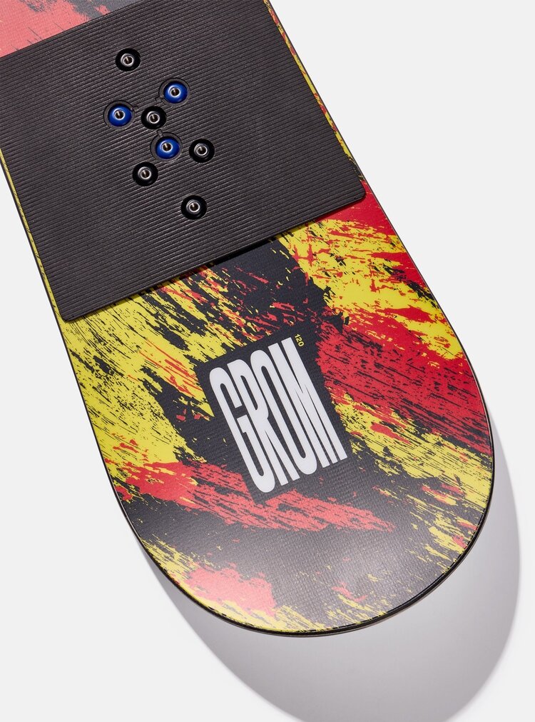 Burton Burton Grom Board 2026 (Youth) | Ketchup/Mustard