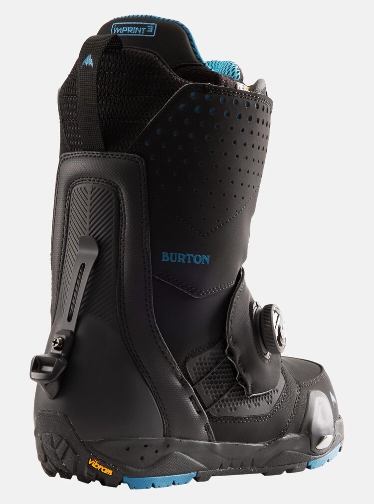 Burton Burton Photon Step On Boot Wide 2025 (Mens) | Black