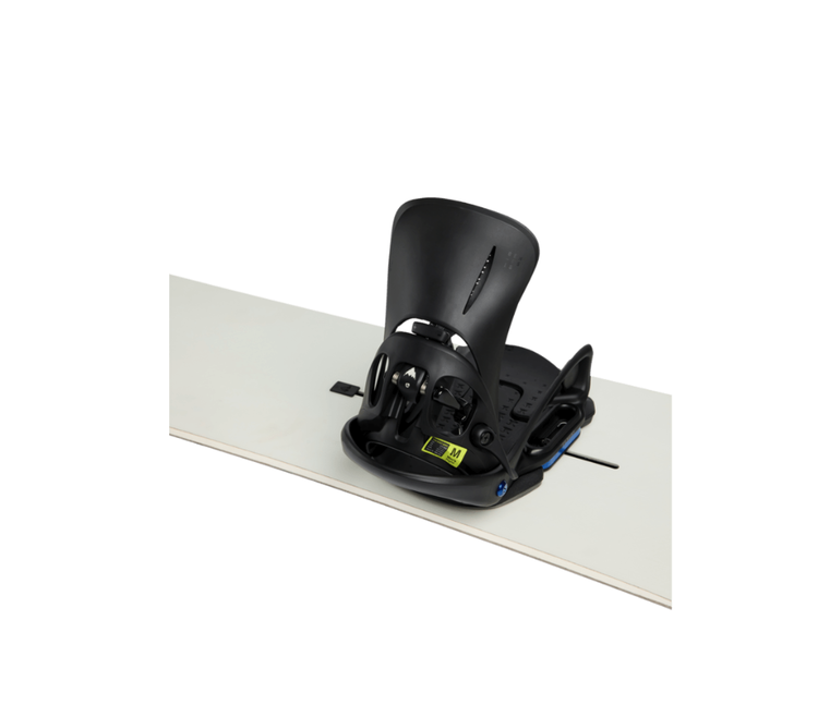 Burton Burton Step On Genesis Est Binding 2026 (Mens) | Black