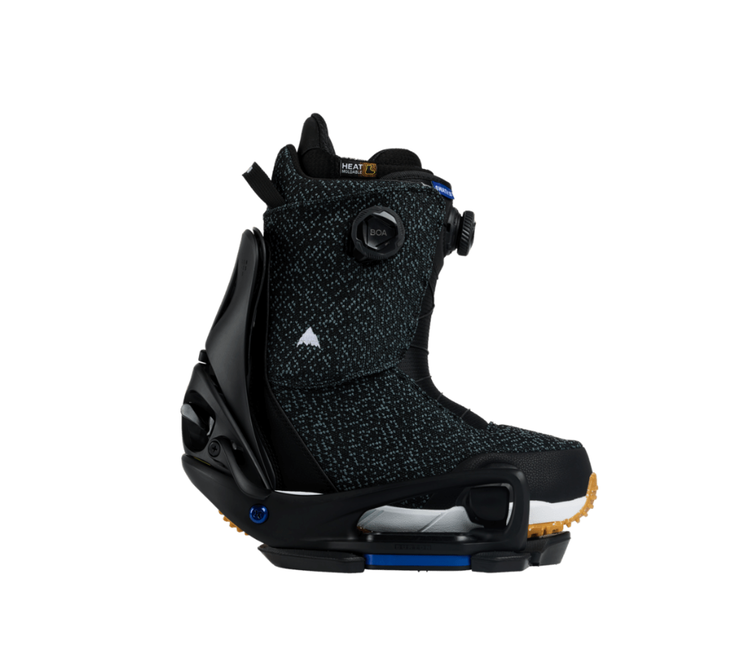 Burton Burton Step On Genesis Est Binding 2026 (Mens) | Black