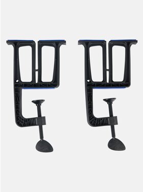 Burton Burton Waxing And Tuning Vises (Unisex) 2026 | Black