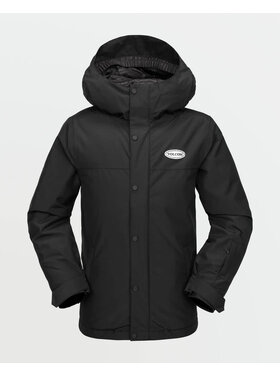 Volcom Volcom Stone.91 Ins Jacket 2026 (Youth) | Black