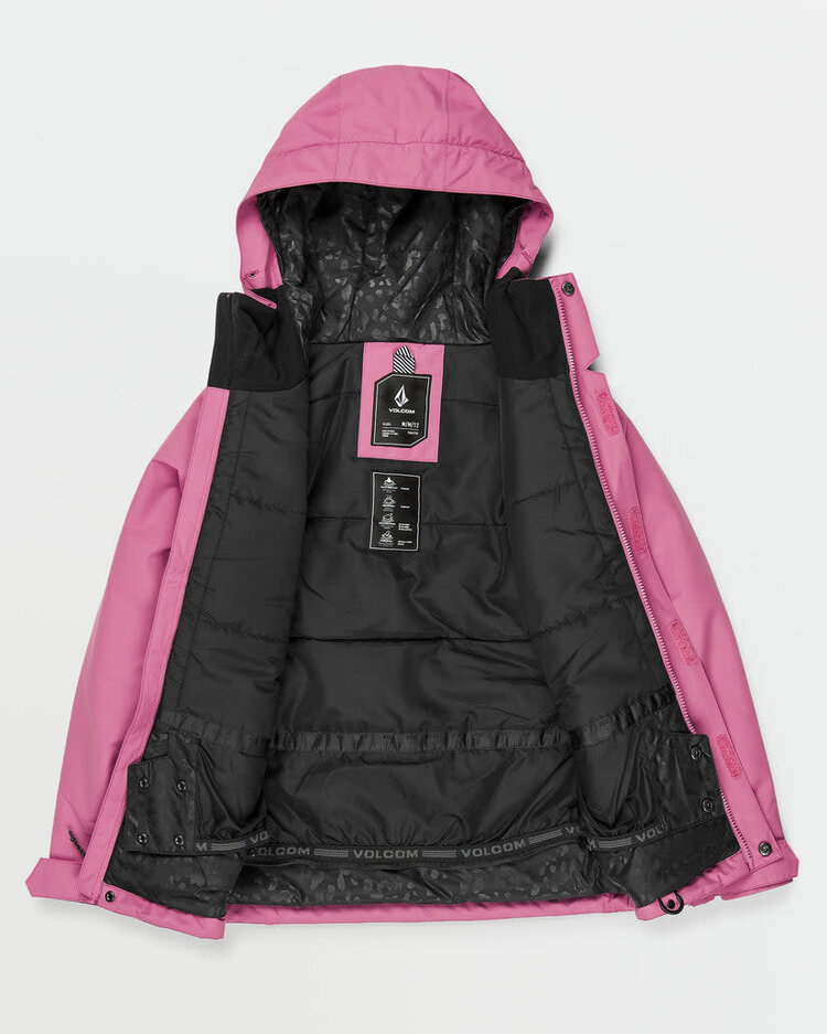 Volcom Volcom Miiinty Ins Jacket 2025 (Youth) | Blurred Violet