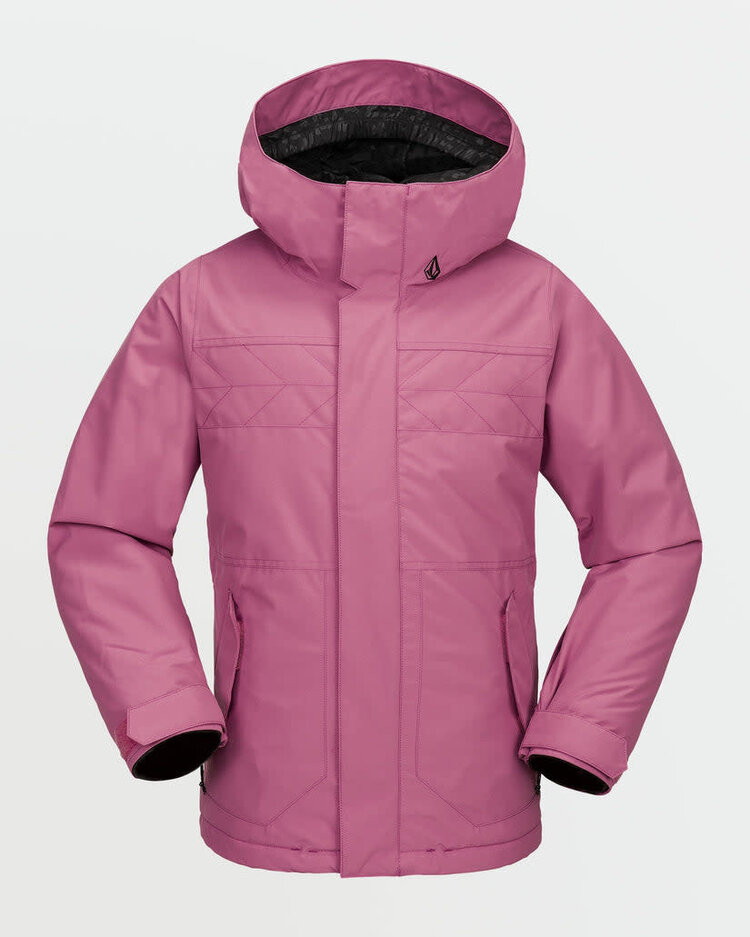 Volcom Volcom Miiinty Ins Jacket 2025 (Youth) | Blurred Violet