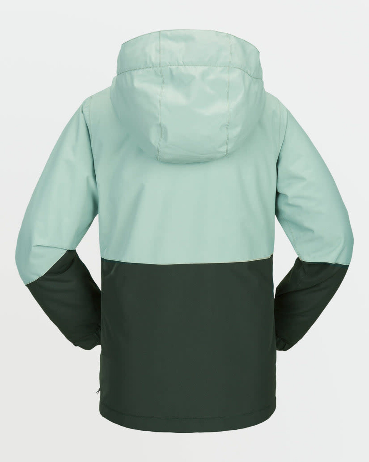 VOLCOM アノラック ジャケット グリーン/ホワイト　Mサイズ Volcom Anyox Guide Gore Pro Shell Jacket - Men's - Men