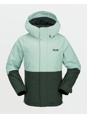 Volcom Volcom Sass'N'Fras Ins Jacket 2025 (Youth) | Agave