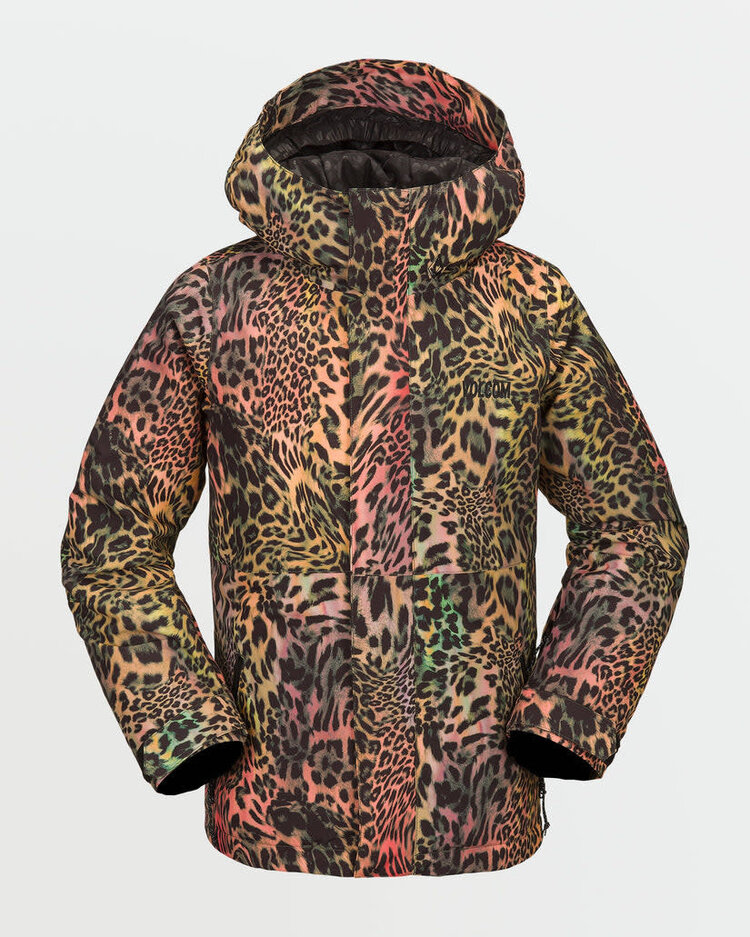 Volcom Volcom Sass'N'Fras Ins Jacket 2025 (Youth) | Acid