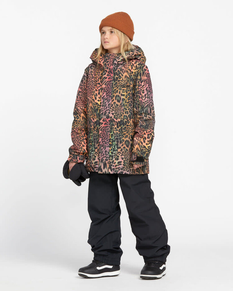 Volcom Volcom Sass'N'Fras Ins Jacket 2025 (Youth) | Acid