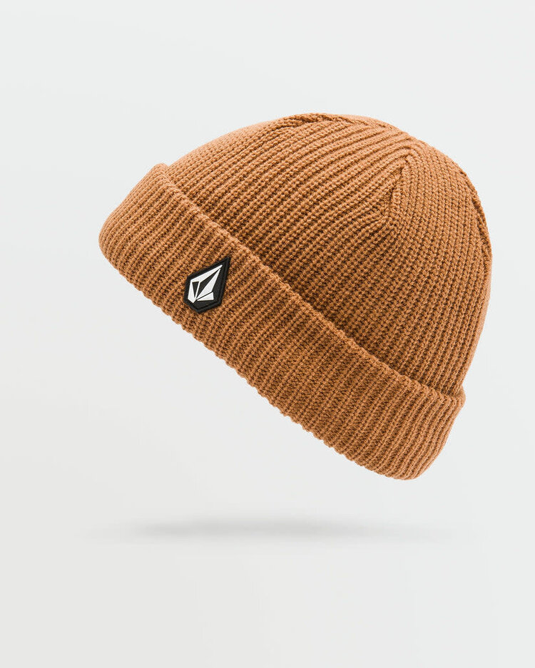 Volcom Volcom Lined Beanie 2025 (Youth) | Caramel