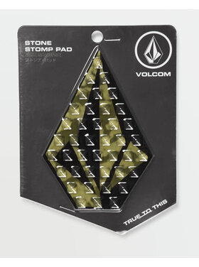 Volcom Volcom Stone Stomp Pad  (Youth) | Camouflage