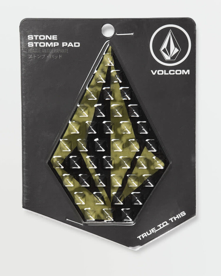 Volcom Volcom Stone Stomp Pad  (Youth) | Camouflage