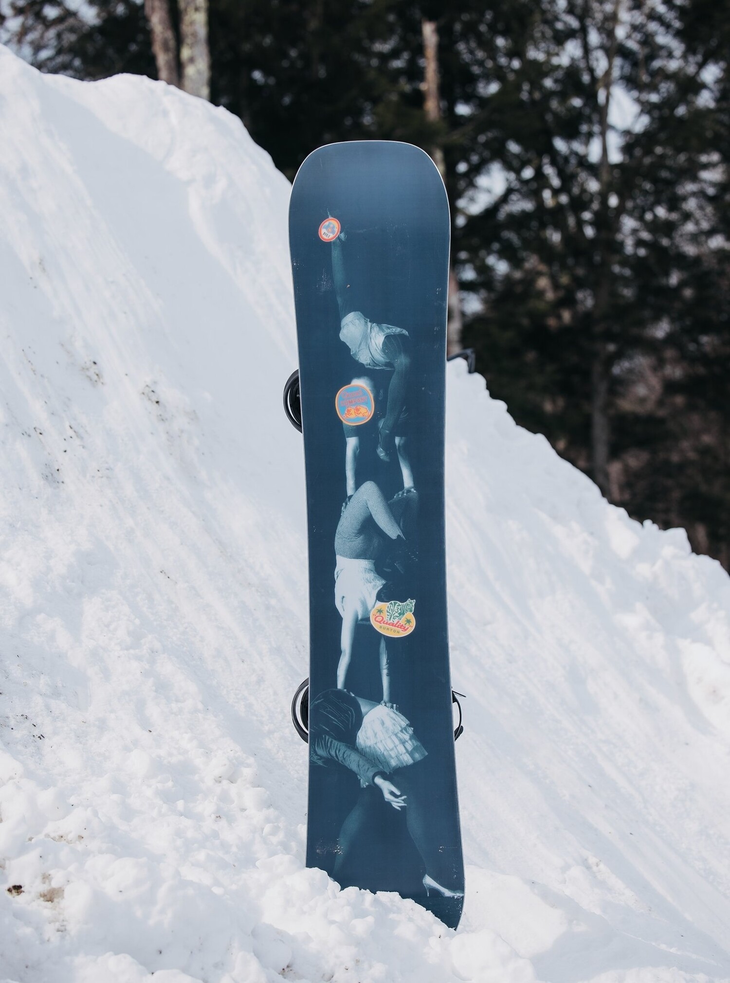 Burton Good Company Board 2025 (Unisex) - The Drop Rideshop