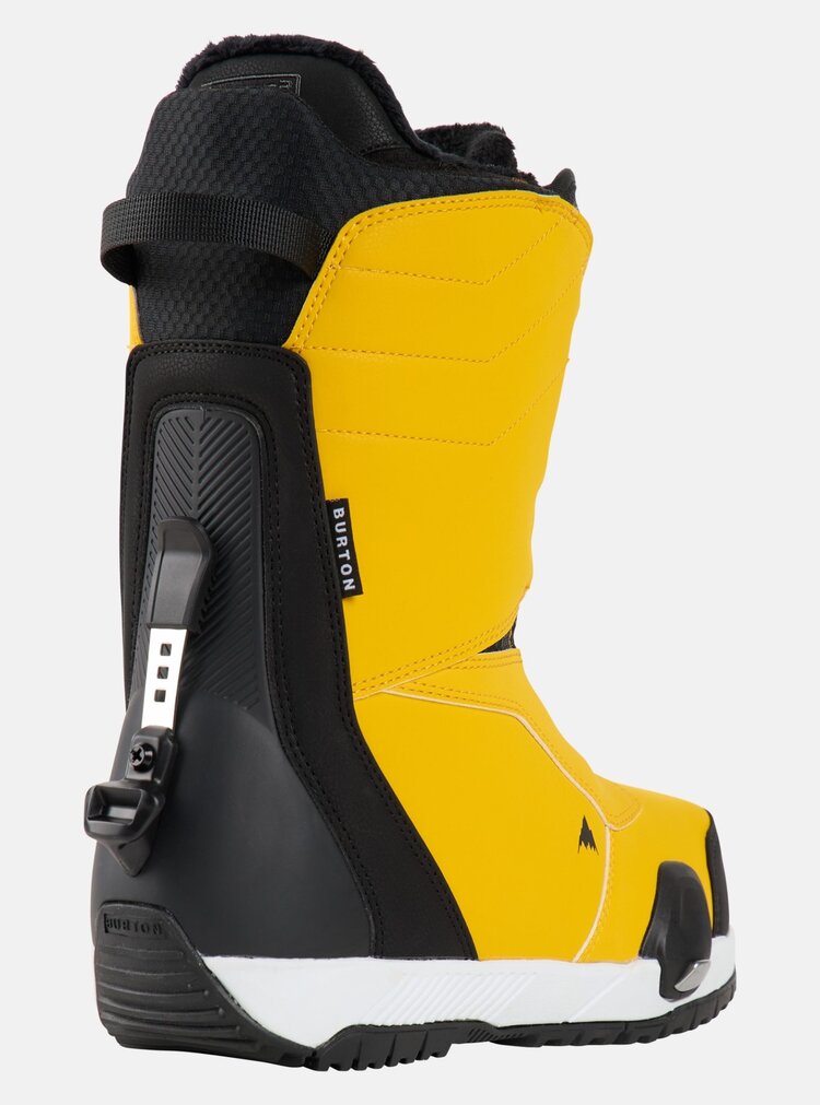 Burton Burton Ruler Step On Boot 2025 (Mens) | Goldenrod