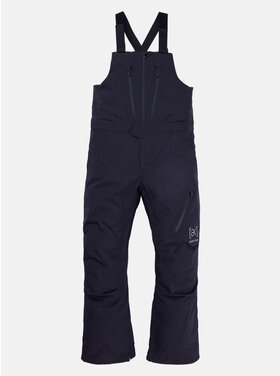 Burton Burton [Ak] Cyclic Gore-Tex 2L Bib (Mens) 2026 | True Black