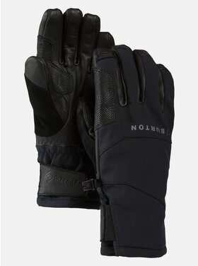 Burton Burton [Ak] Gore-Tex Clutch Gloves 2026 (Mens) | True Black