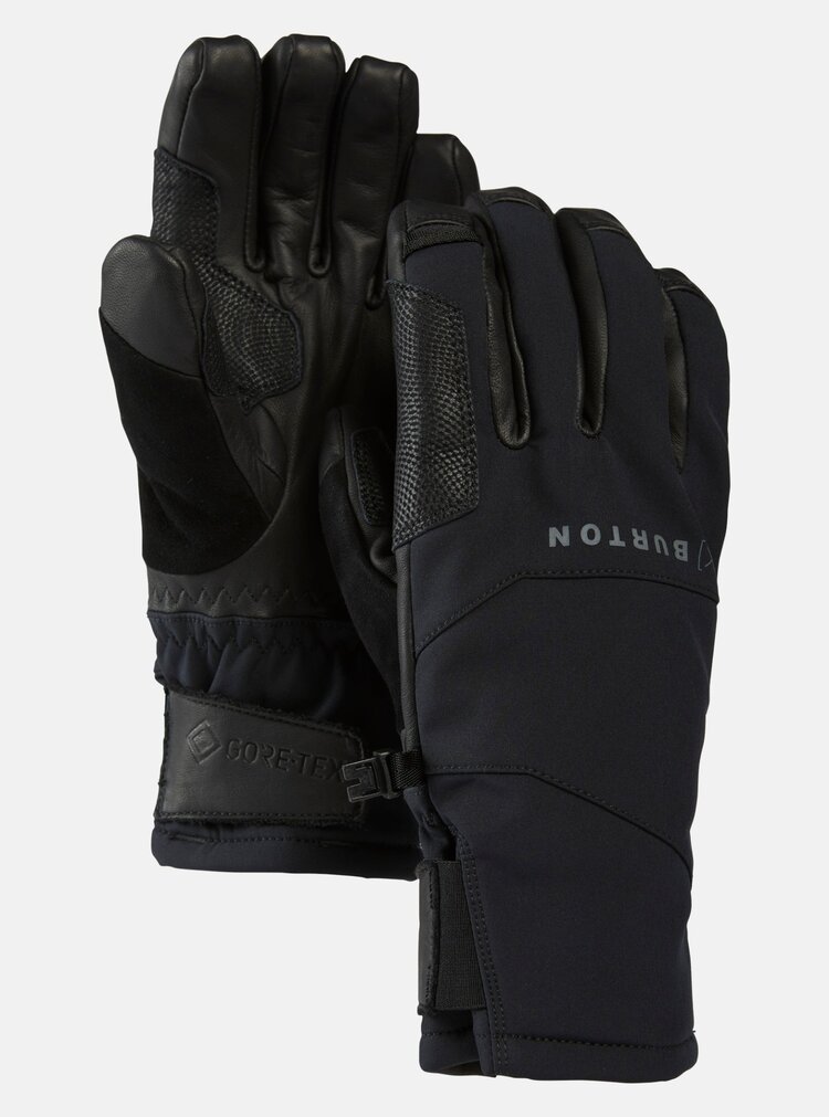 Burton Burton [Ak] Gore-Tex Clutch Gloves 2026 (Mens) | True Black