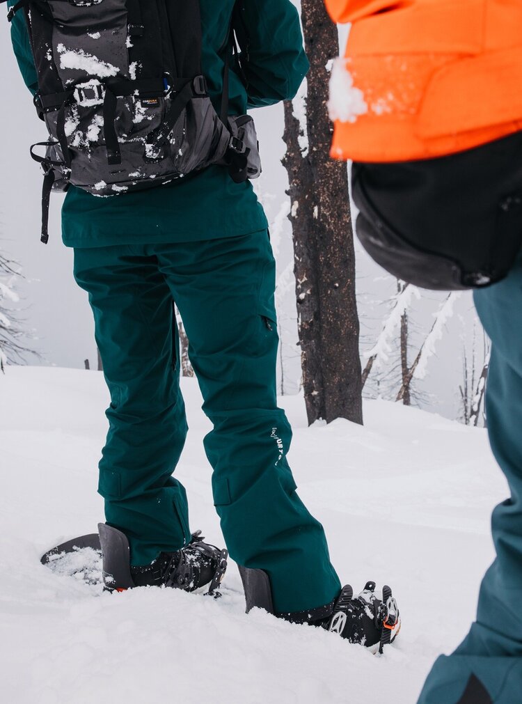 Burton Burton [Ak] Summit Gore-Tex Insulated Pants 2026 (Womens) | Deep Emerald