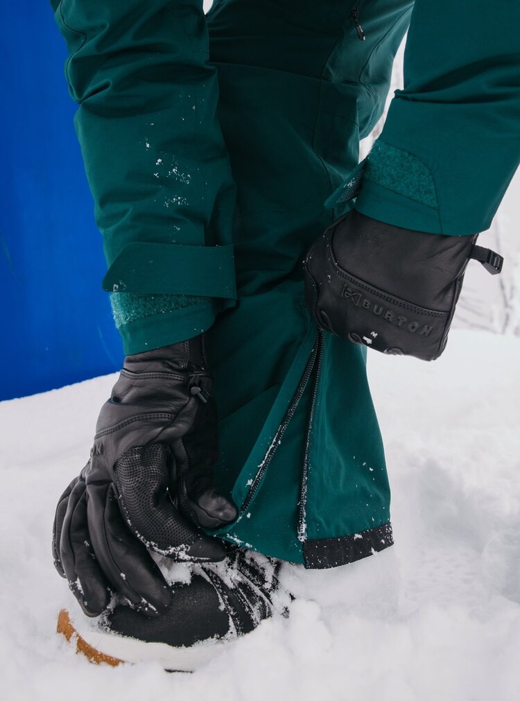 Burton Burton [Ak] Summit Gore-Tex Insulated Pants 2026 (Womens) | Deep Emerald