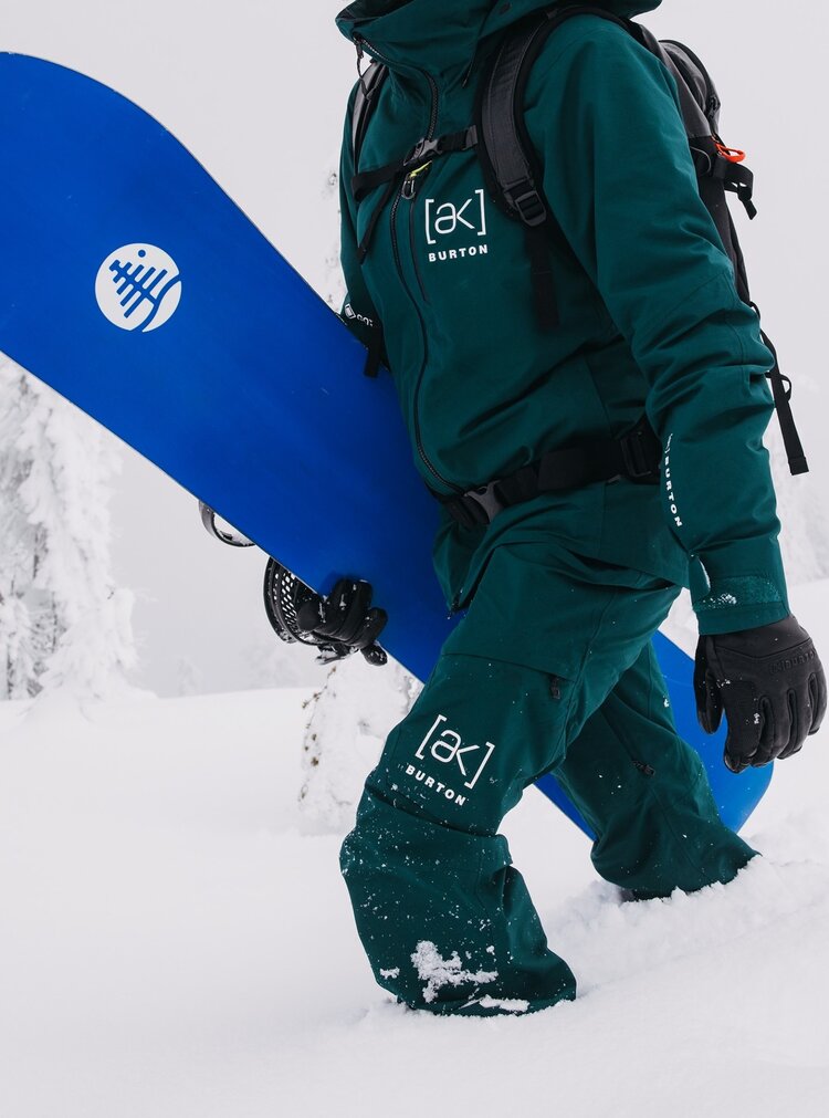 Burton Burton [Ak] Summit Gore-Tex Insulated Pants 2026 (Womens) | Deep Emerald