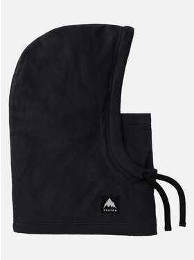 Burton Burton Burke Hood Helmet Size 2026 (Mens) | True Black