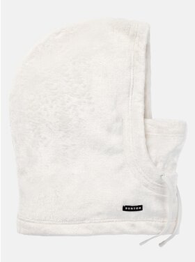 Burton Burton Cora Hood Helmet Size 2026 (Womens) | Stout White