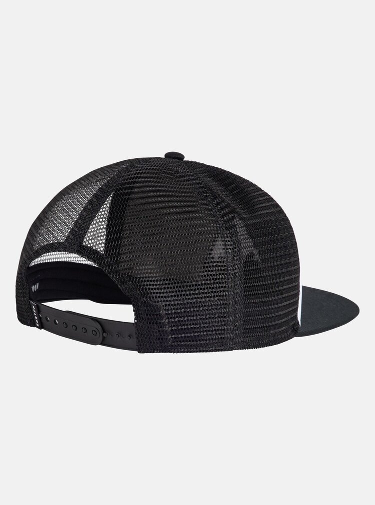 Burton Burton I-80 Trucker Hat 2025 (Unisex) | True Black