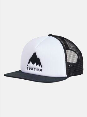 Burton Burton I-80 Trucker Hat 2025 (Unisex) | True Black